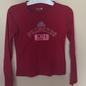 children’s place long sleeve shirt